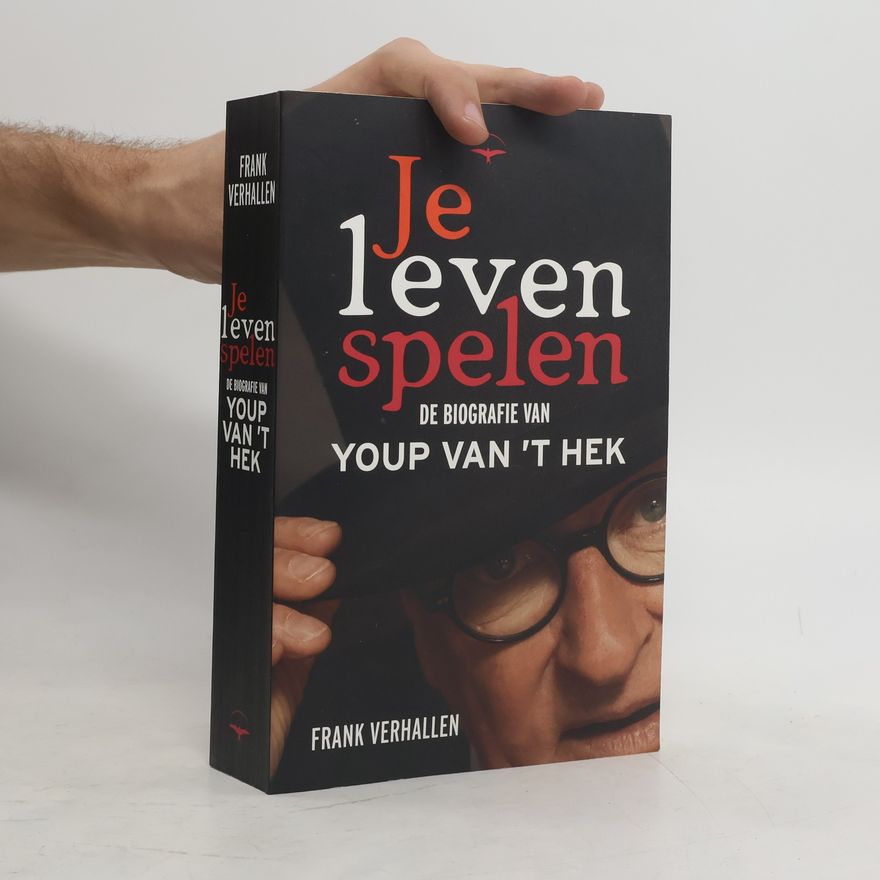 Frank Verhallen Je leven spelen
