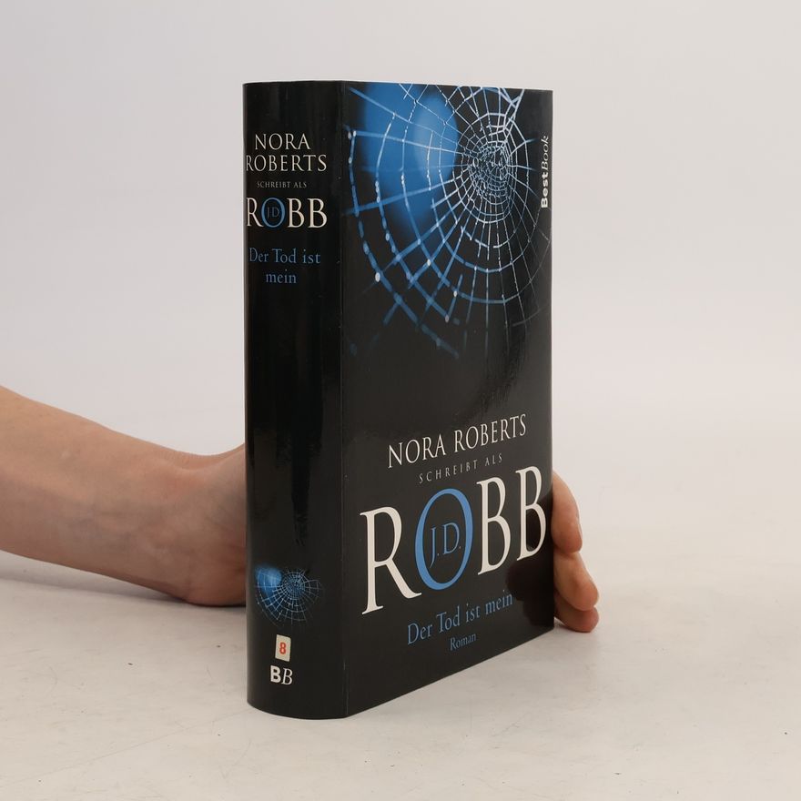 Nora Roberts Der Tod ist mein