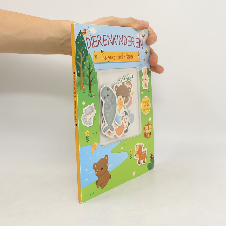 Kolektiv autorů Dierenkinderen
