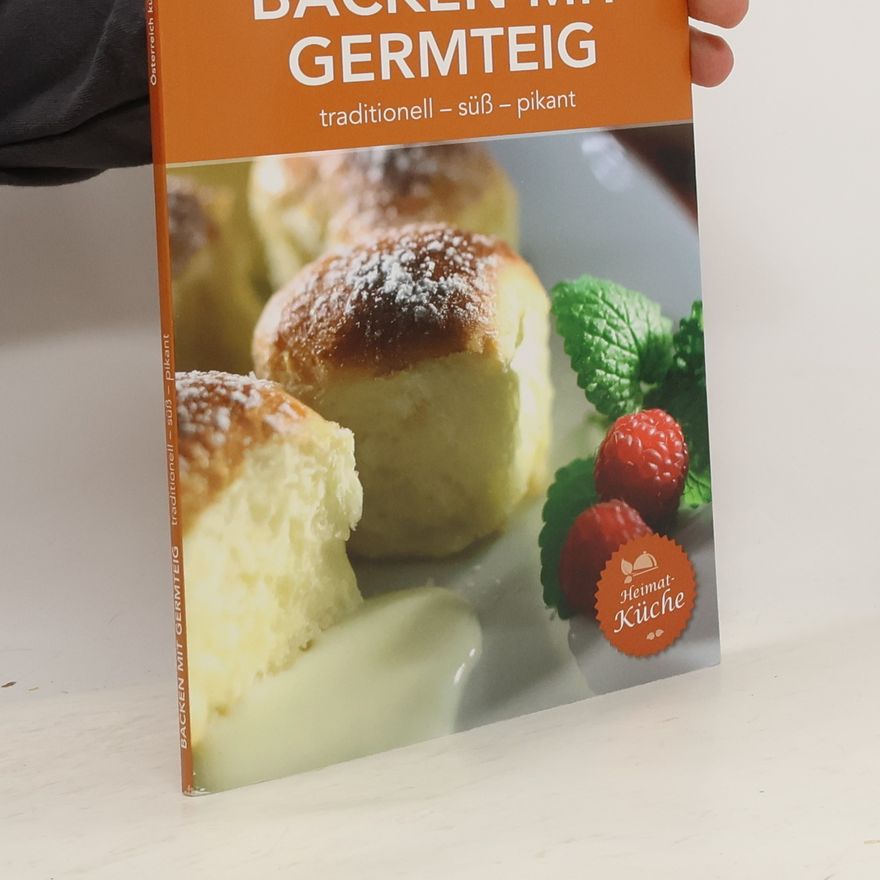 Autorenkollektiv Backen mit Germteig