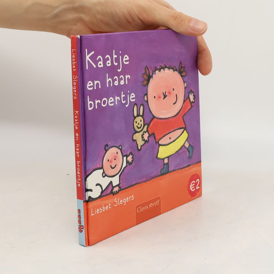 Liesbet Slegers Kaatje en haar broertje