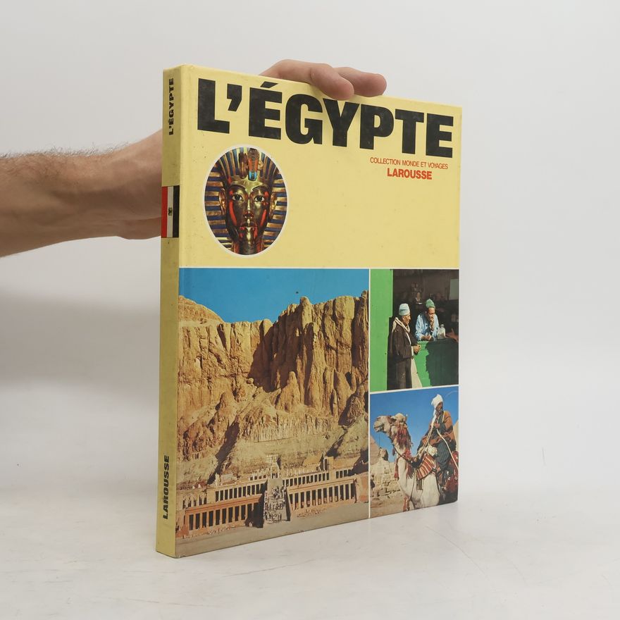 Kolektív autorov Monde et voyages: L'Égypte