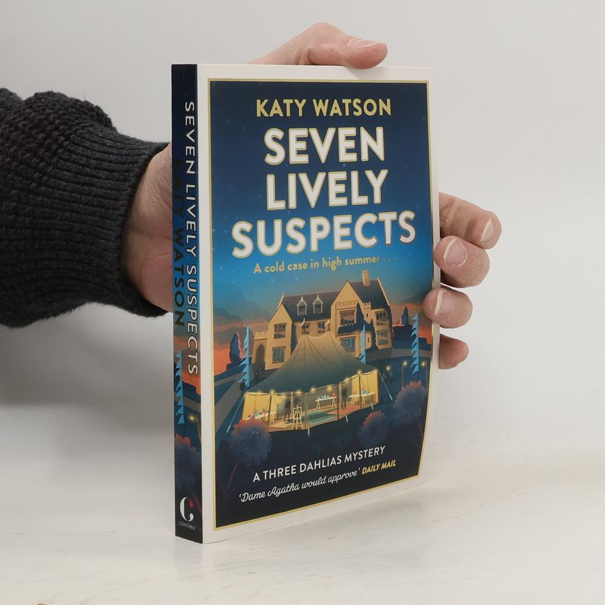 Katy Watson Seven Lively Suspects