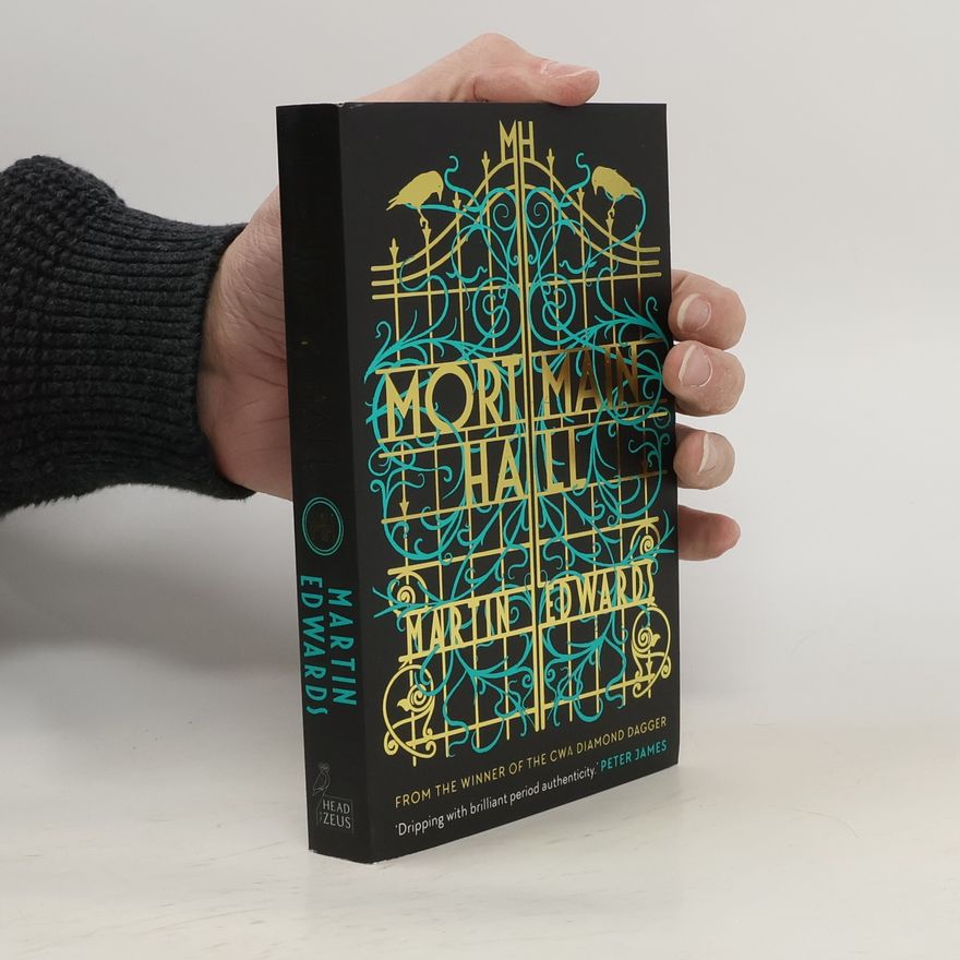 Martin Edwards Mortmain Hall