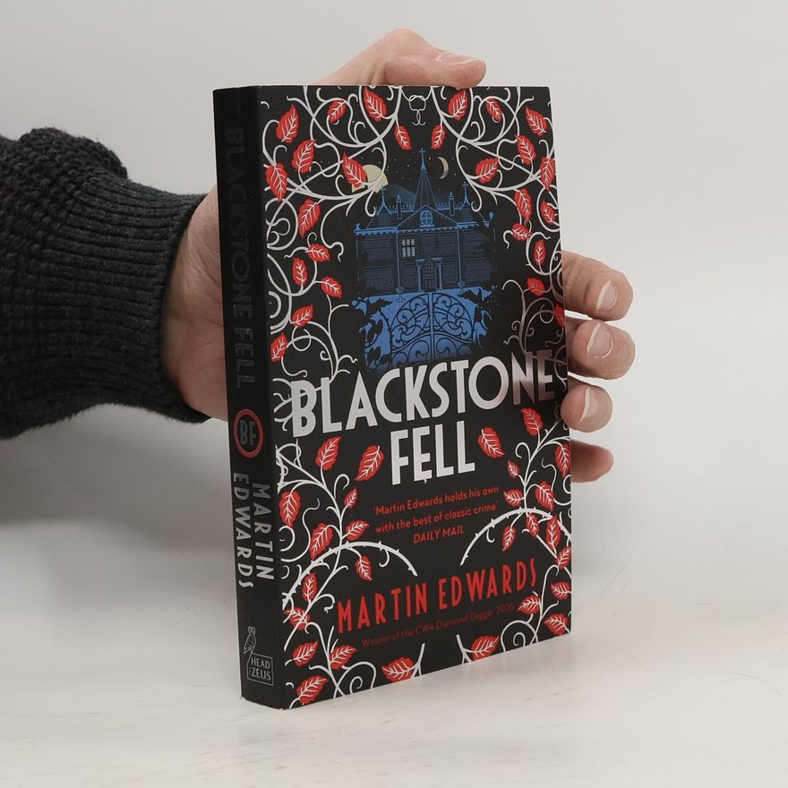 Martin Edwards Blackstone Fell