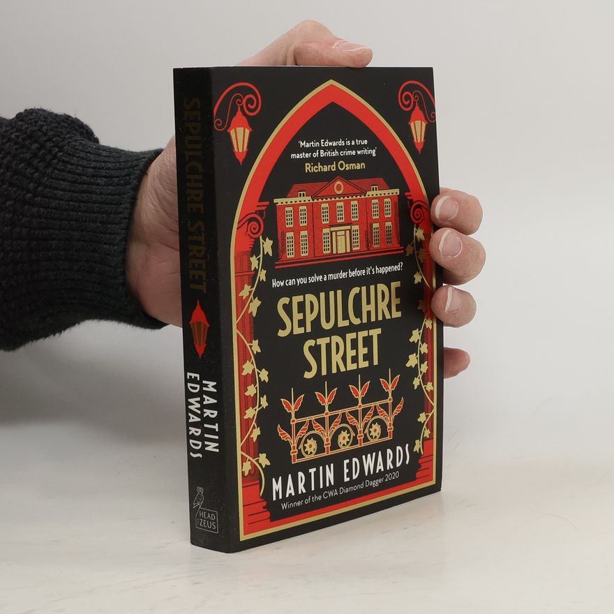 Martin Edwards Sepulchre Street