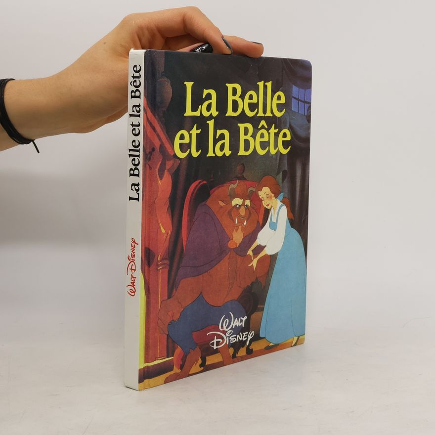 Walt Disney Walt Disney: La Belle et la Bête