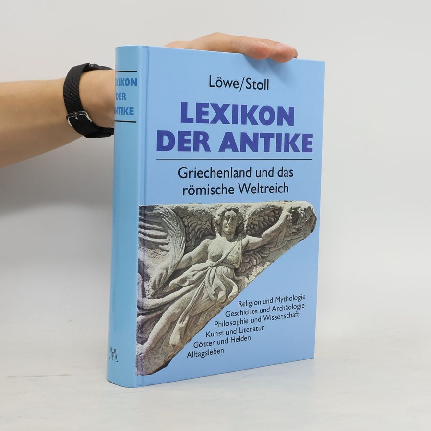 Gerhard Löwe Lexikon der Antike