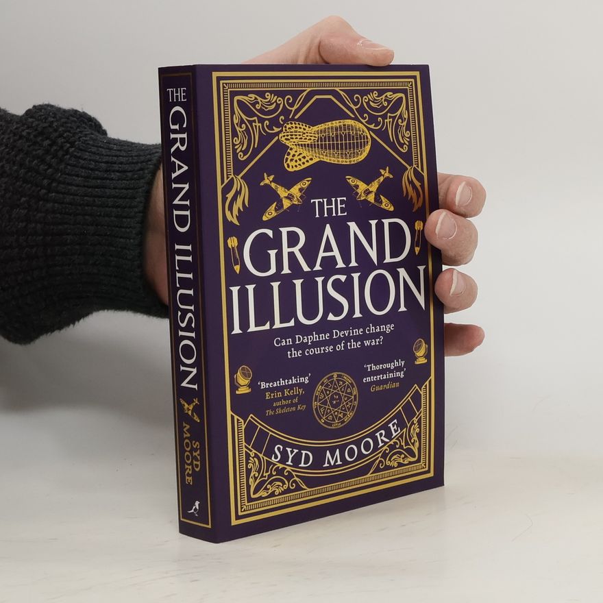 Syd Moore The Grand Illusion