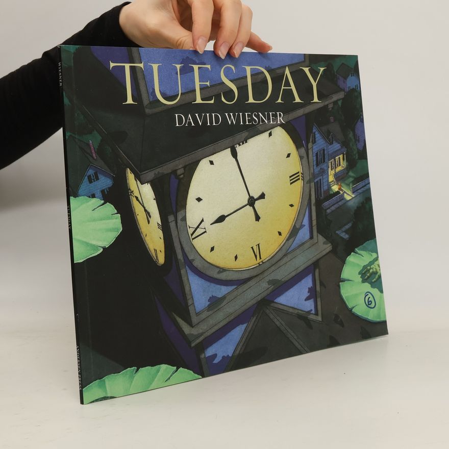David Wiesner Tuesday