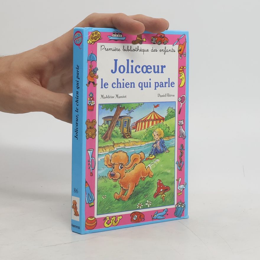 Daniel Fléron Jolicoeur, le chien qui parle