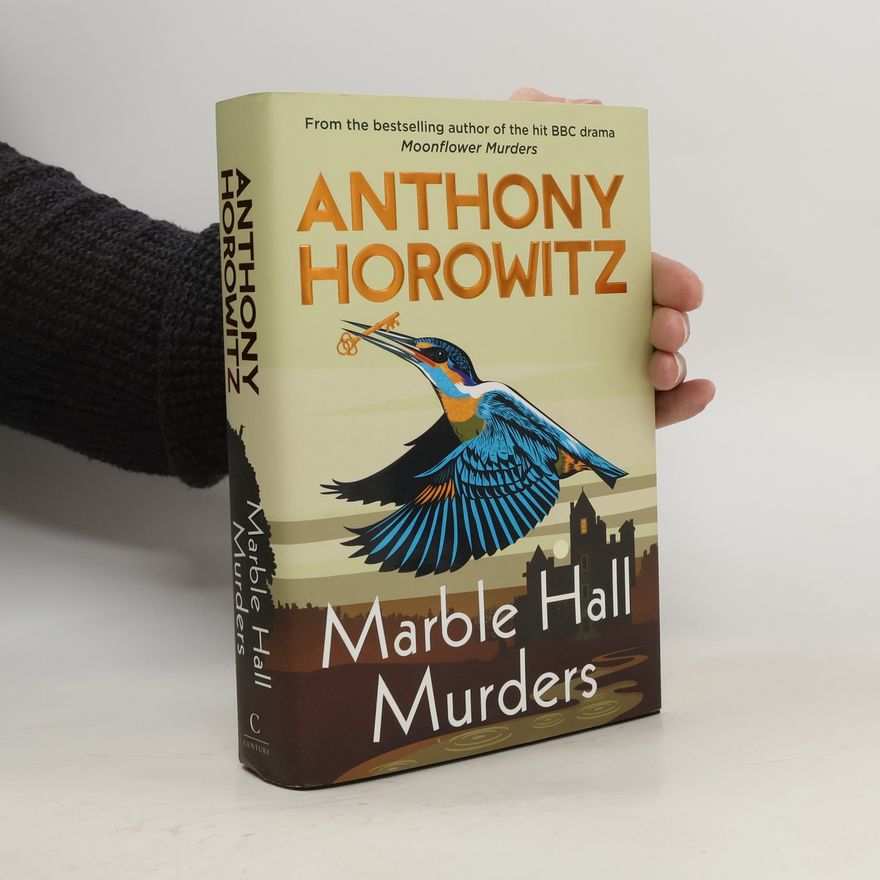 Anthony Horowitz Marble Hall Murders