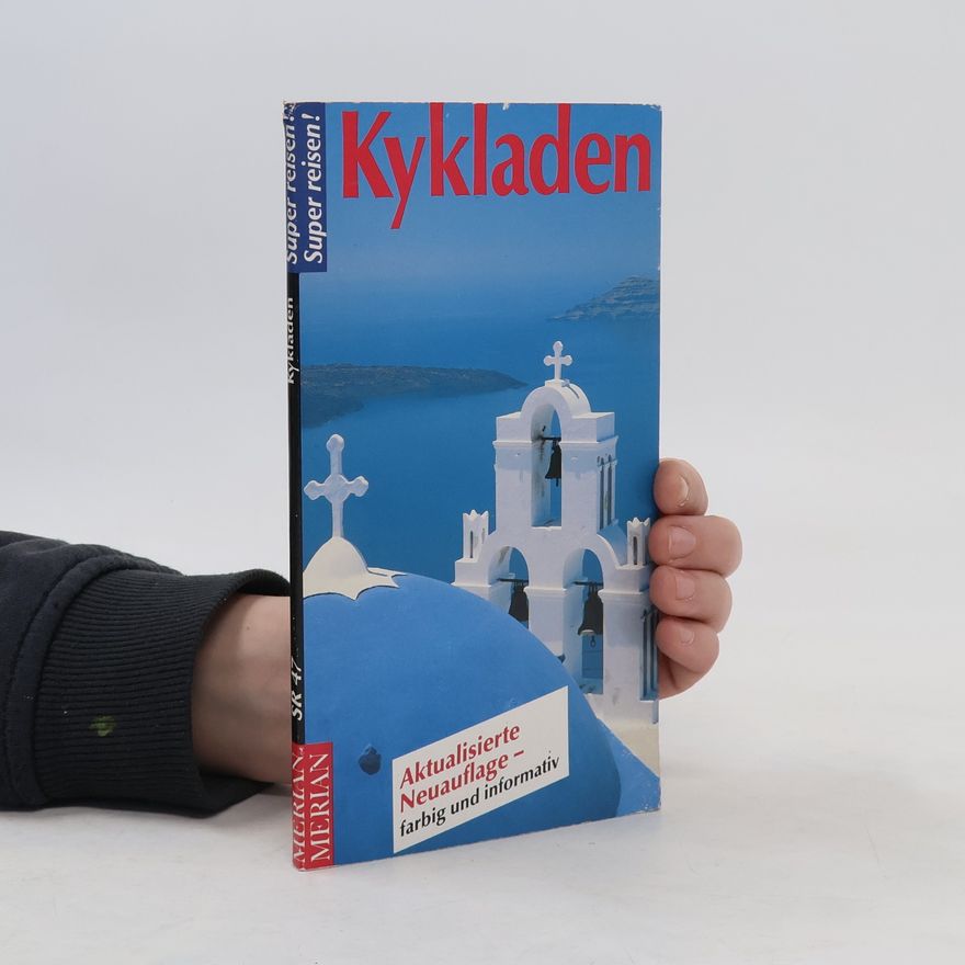 Waltraud Sperlich Kykladen