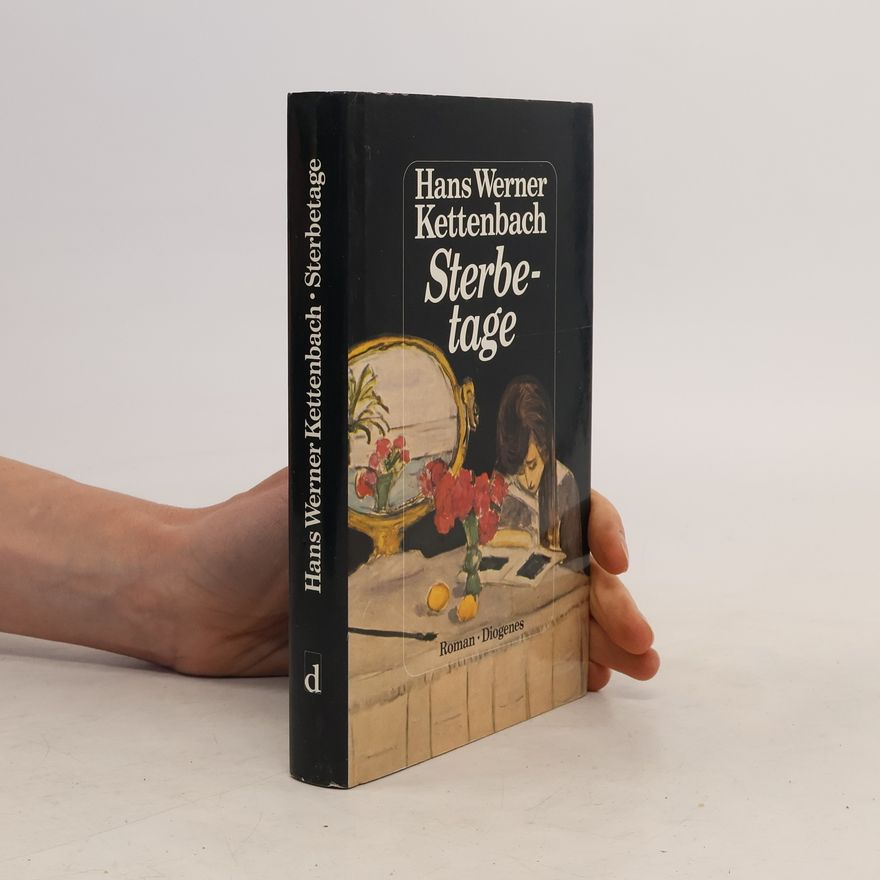 Hans Werner Kettenbach Sterbetage