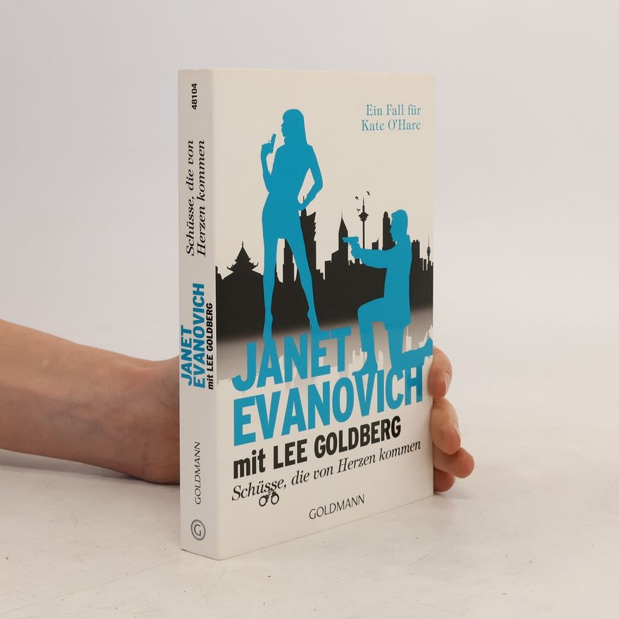 Janet Evanovich Schüsse, die von Herzen kommen