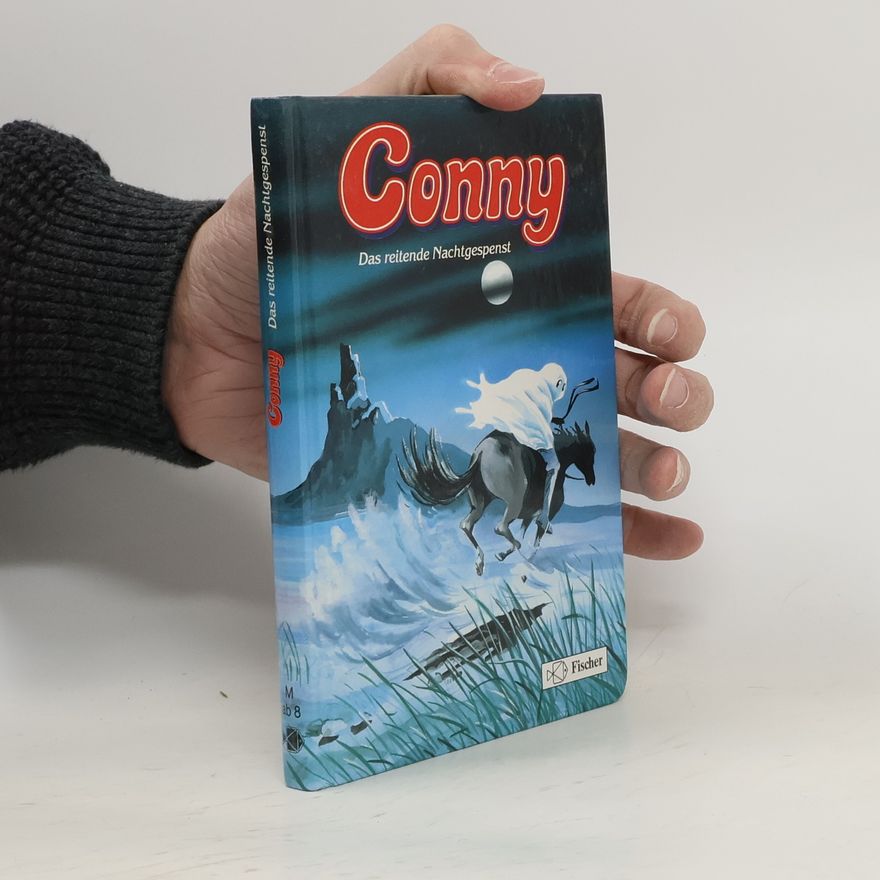 Kolektiv autorů Conny. Das reitende Nachtgespenst