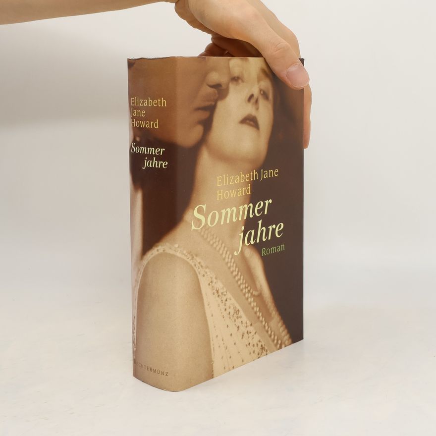 Elizabeth Jane Howard Sommerjahre