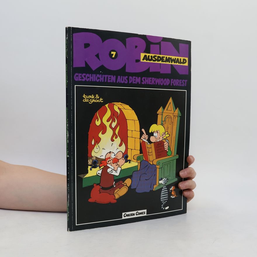 Autorenkollektiv Robin Ausdemwald