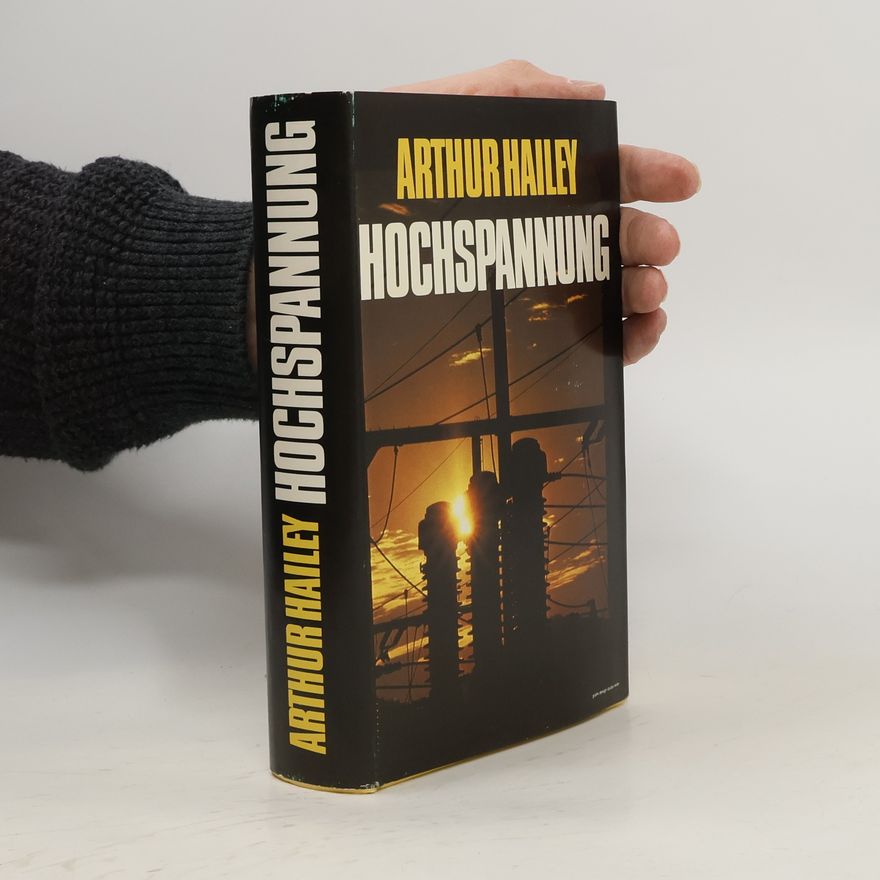 Arthur Hailey Hochspannung