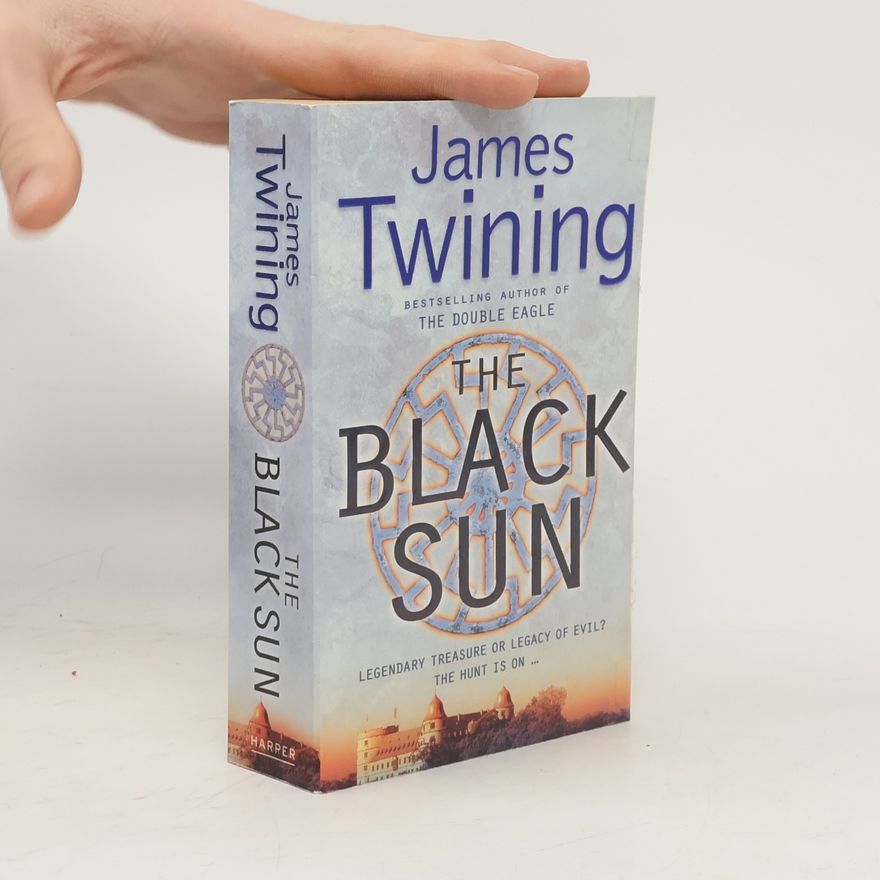 James Twining The black sun