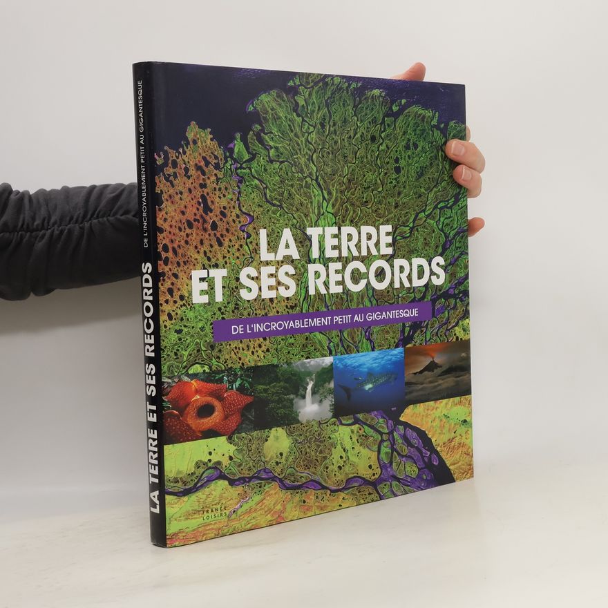 Autorenkollektiv La Terre et ses records