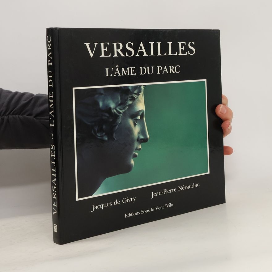 Jean-Pierre Néraudau Versailles