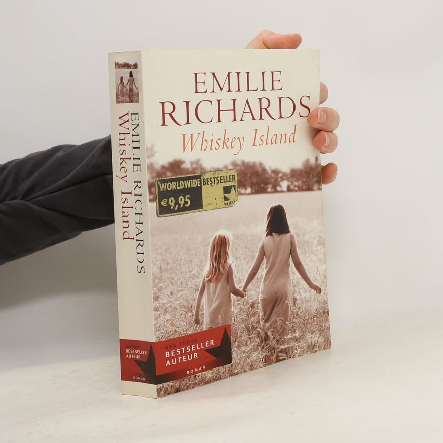 Emilie Richards McGee Whiskey Island - druk 1