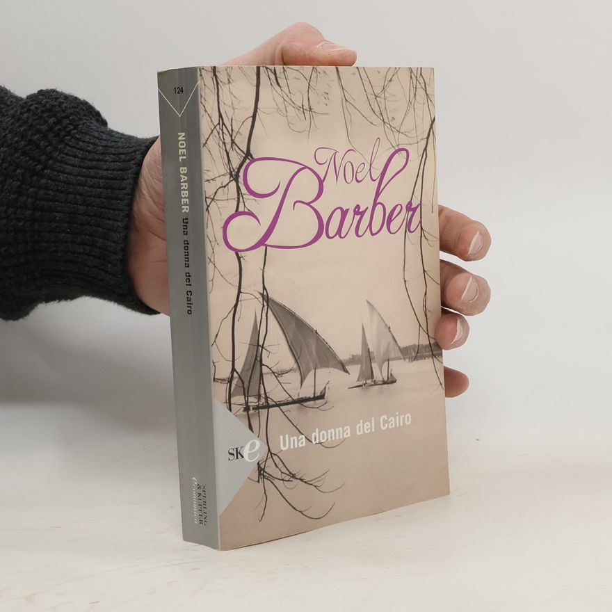 Noe l. Barber Una donna al Cairo
