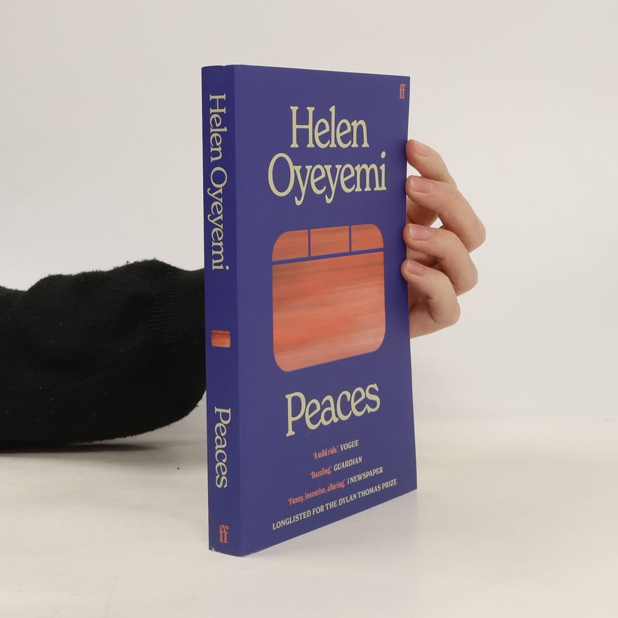 Helen Oyeyemi Peaces