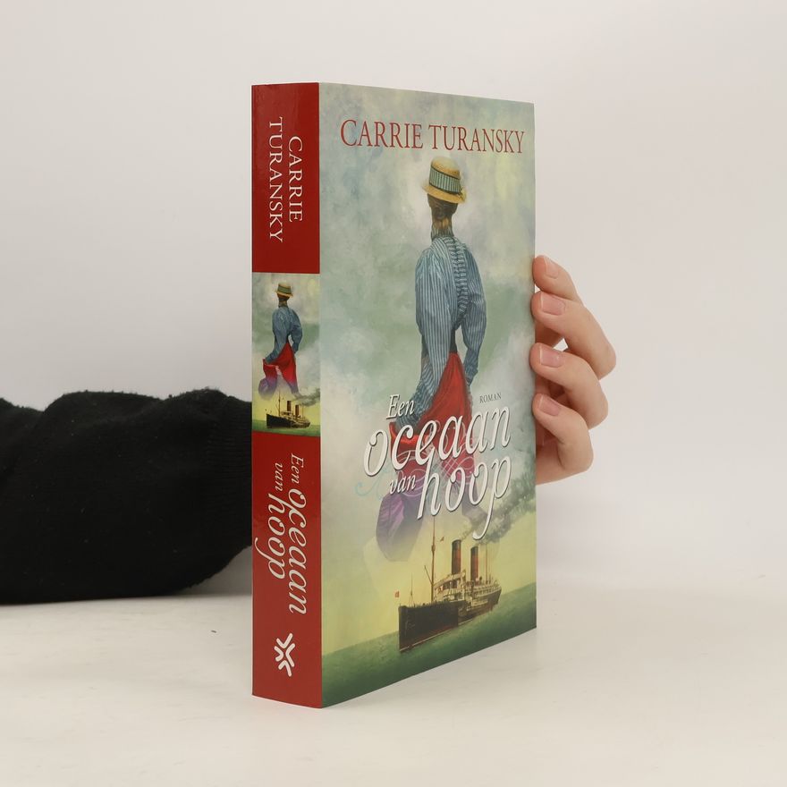 Carrie Turansky Een oceaan van hoop
