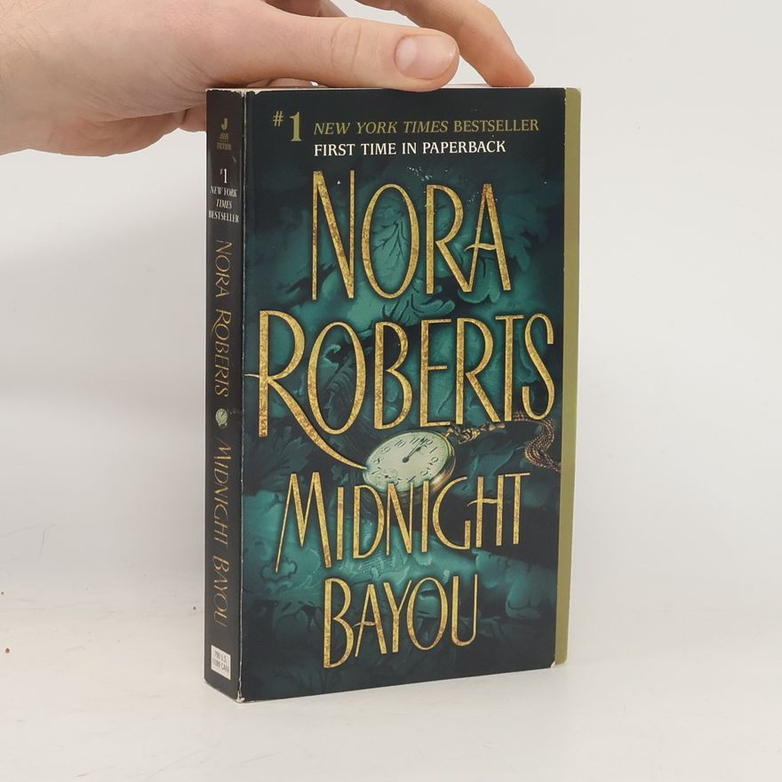 Nora Roberts Midnight Bayou