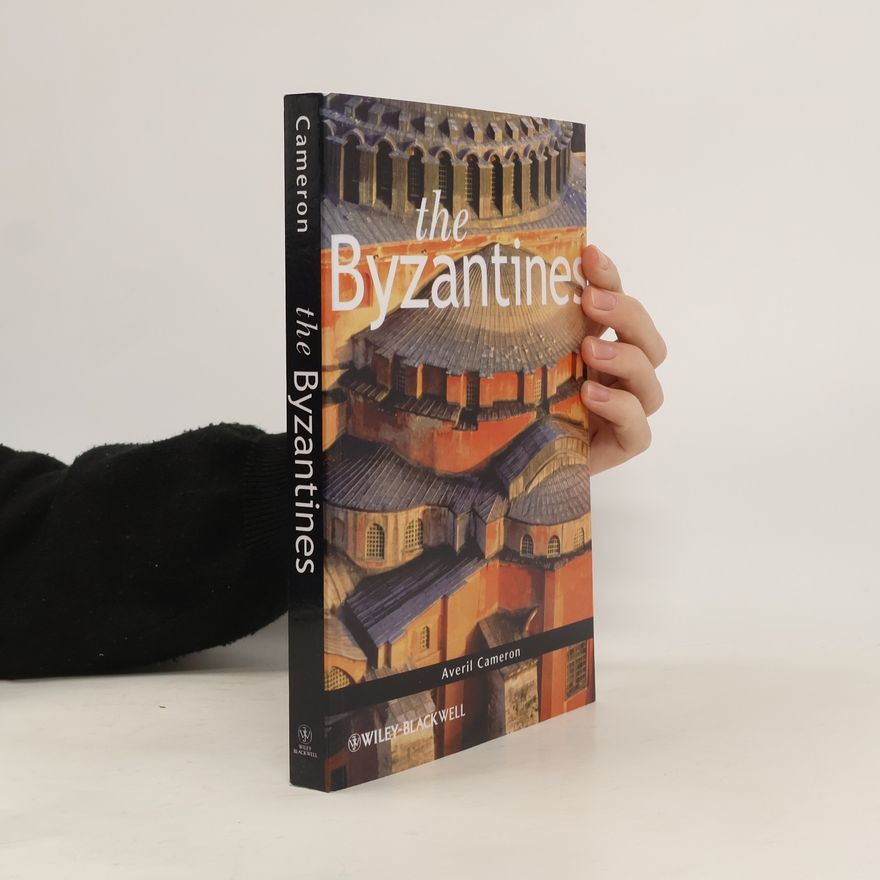 Averil Cameron The Byzantines