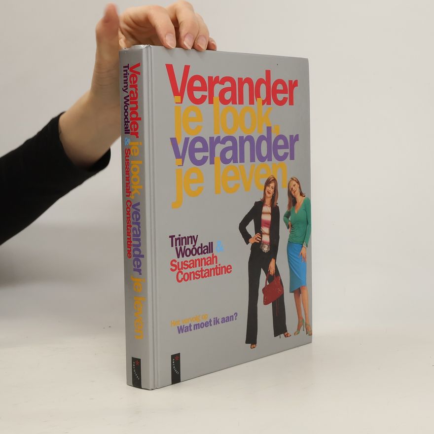 Trinny Woodall Verander je look, verander je leven