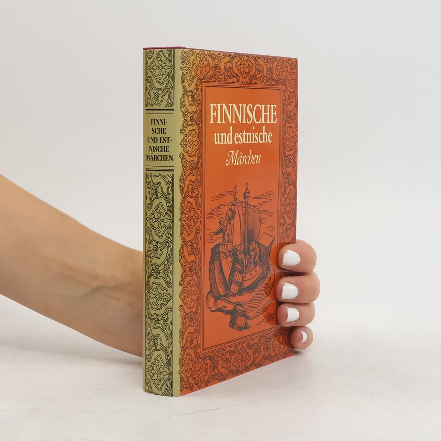 August von Löwis of Menar Finnische und estnische märchen