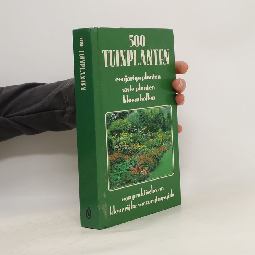 Noël J. Prockter 500 tuinplanten
