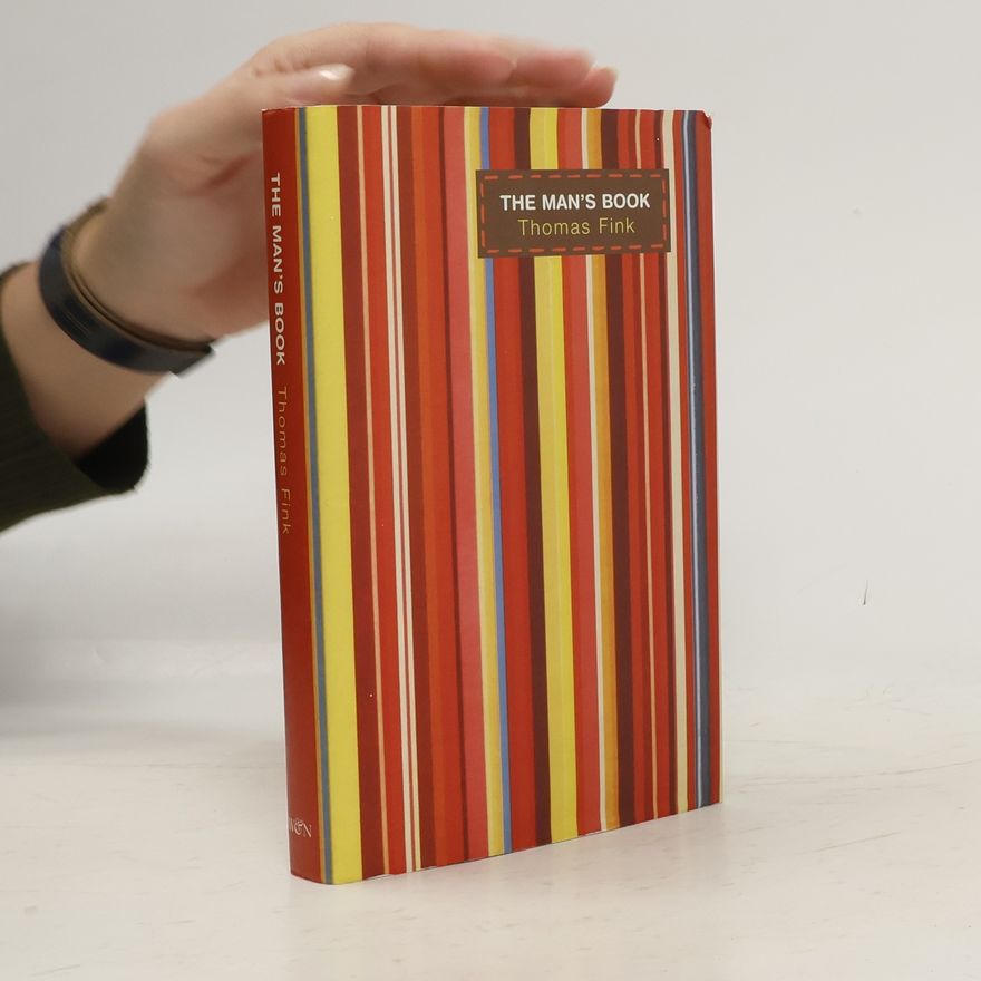 Thomas Fink The Man's Book