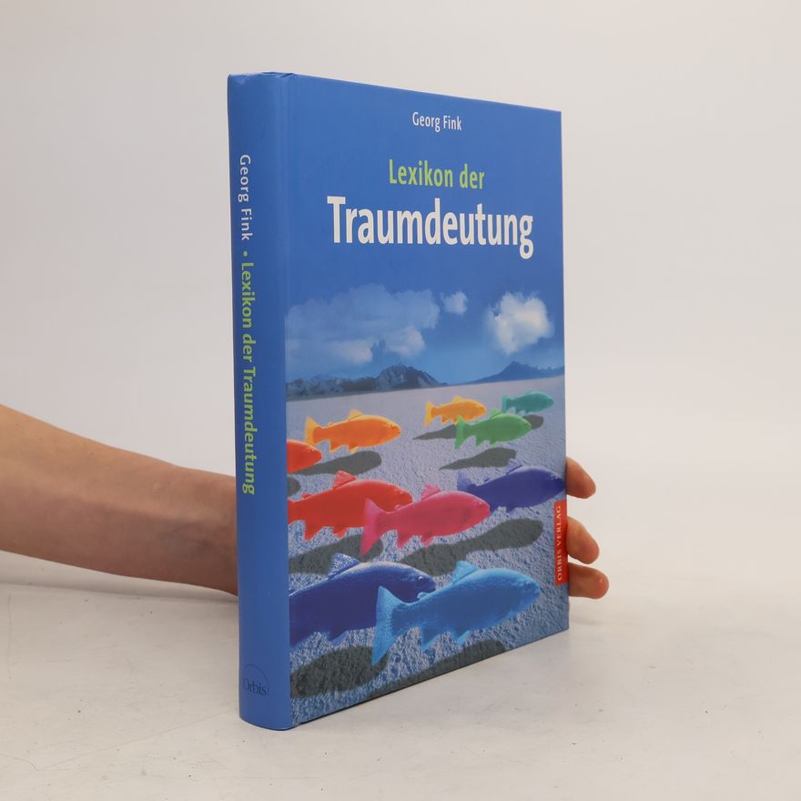 Georg Fink Lexikon der Traumdeutung