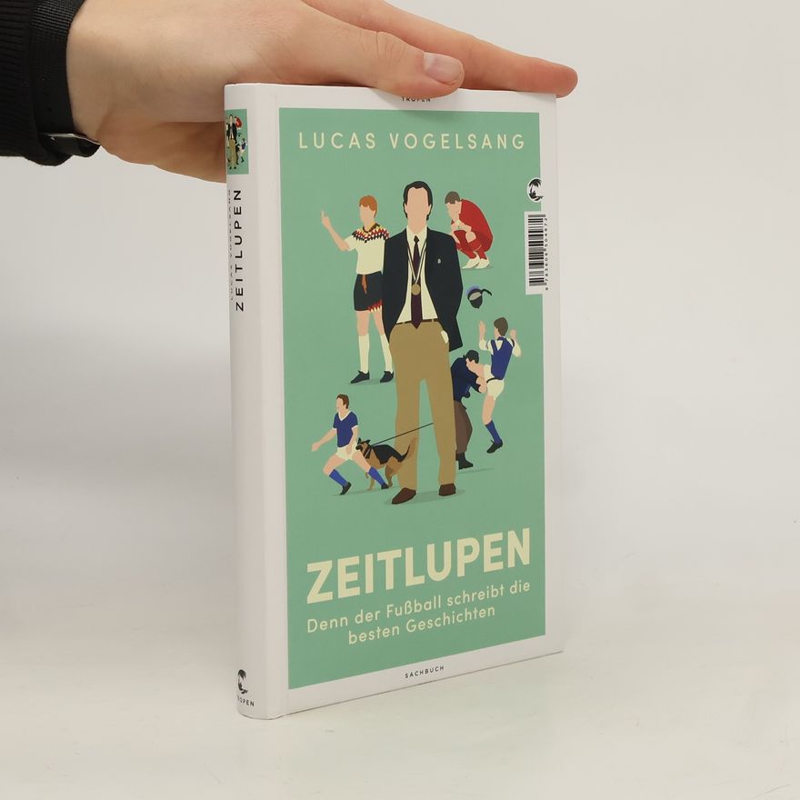 Lucas Vogelsang Zeitlupen