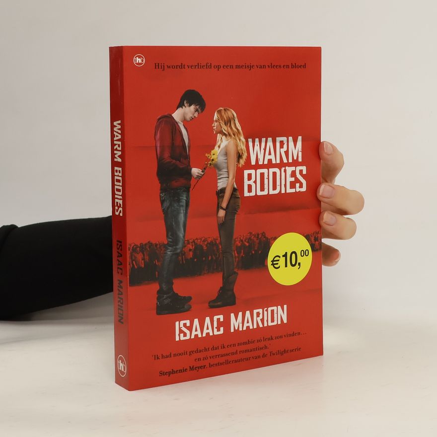Isaac Marion Warm Bodies