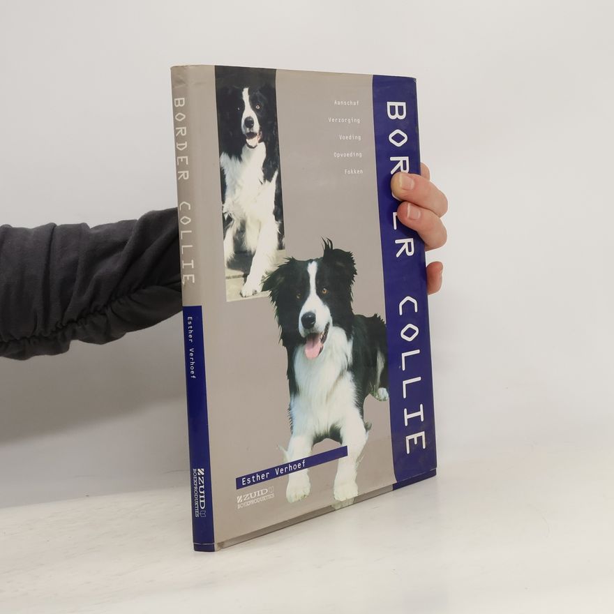 Esther J. J. Verhoef-Verhallen Border collie
