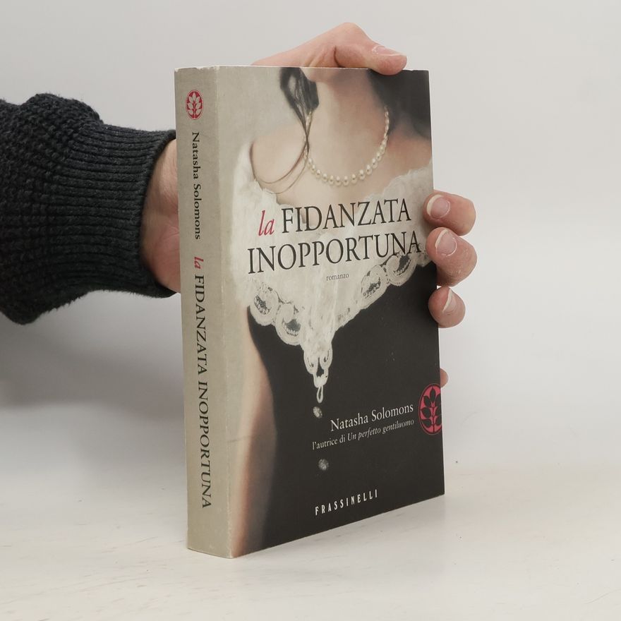 Natasha Solomons La fidanzata inopportuna
