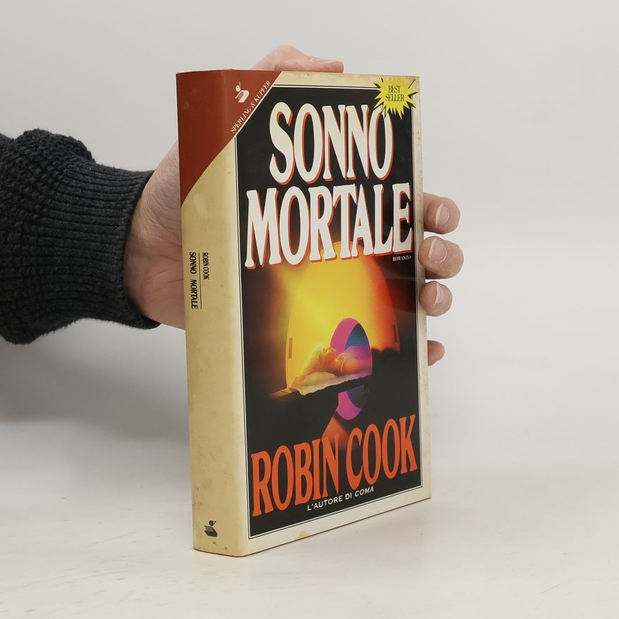 Robin Cook Sonno mortale
