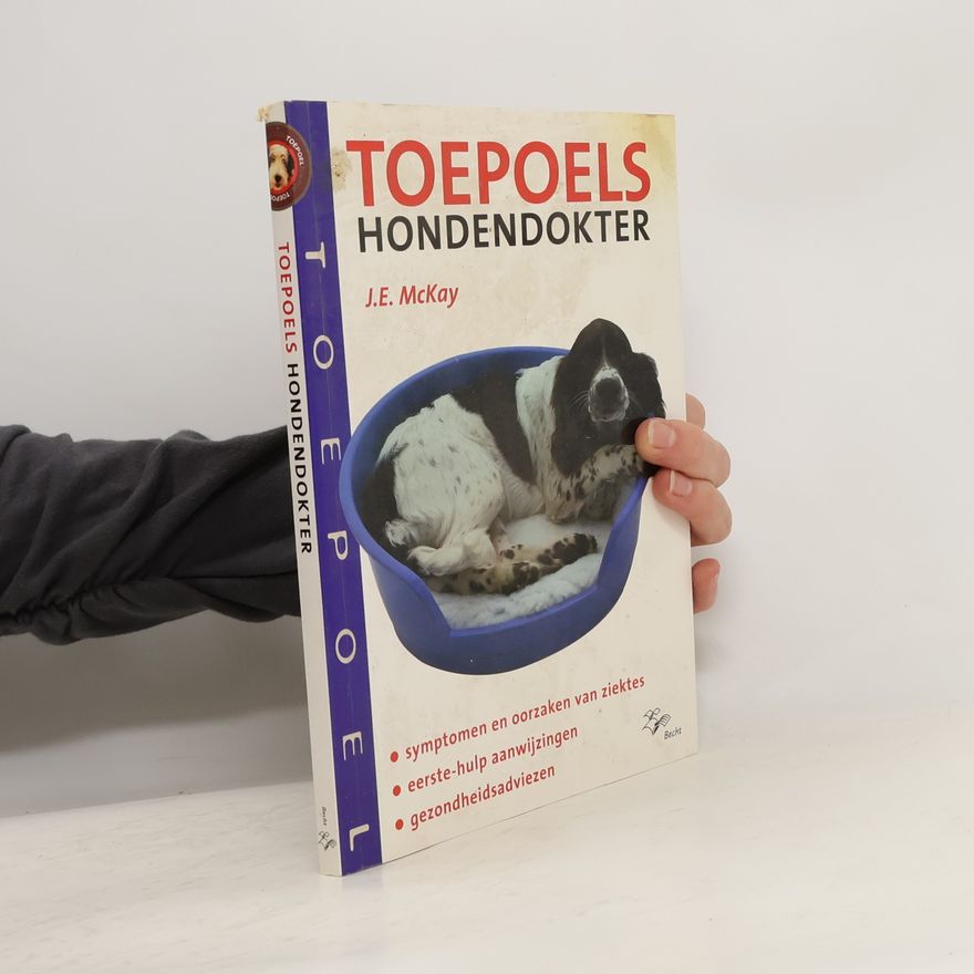 James E. McKay Toepoels hondendokter