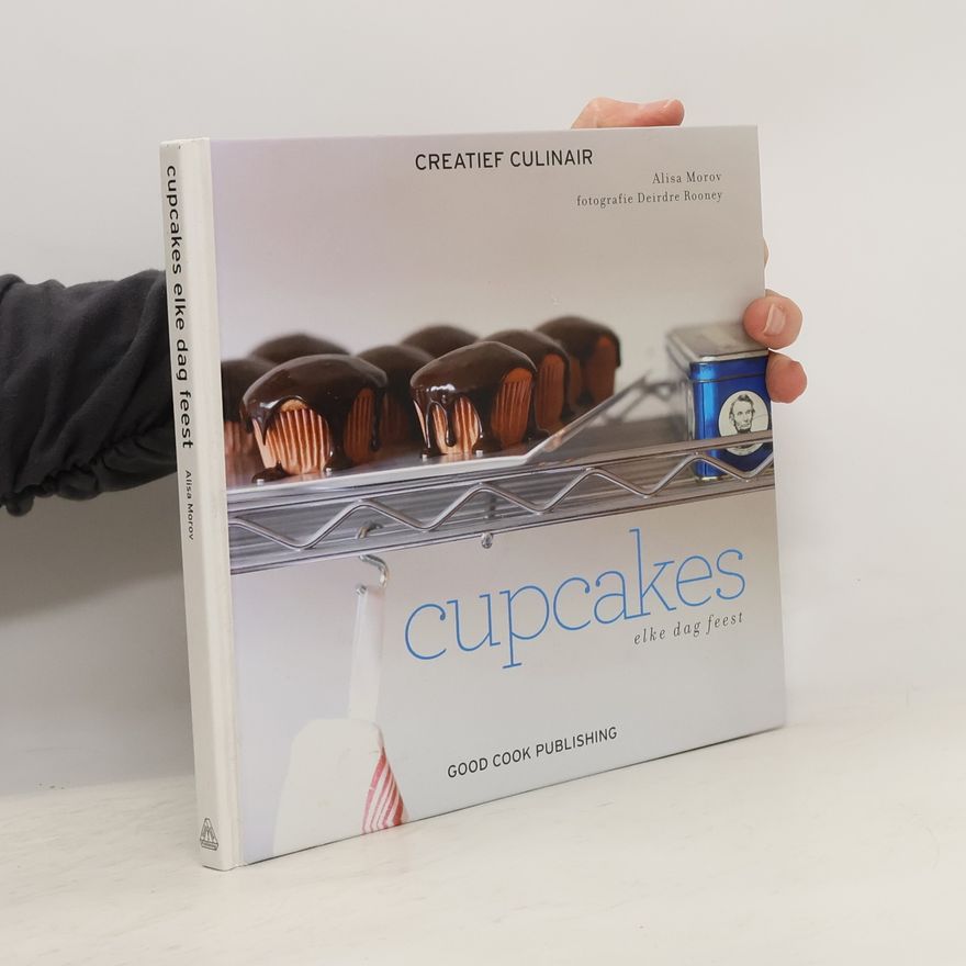 Alisa Morov Cupcakes elke dag feest
