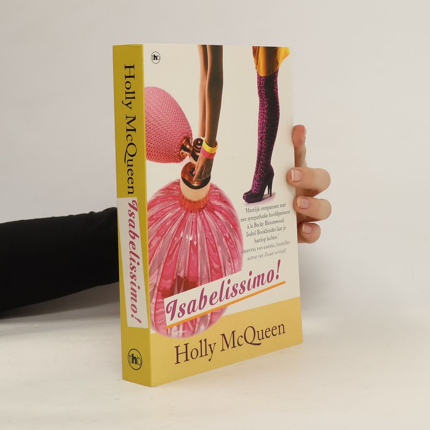 Holly McQueen Isabelissimo!