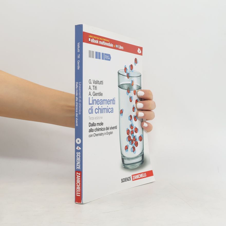 Autorenkollektiv Lineamenti di chimica