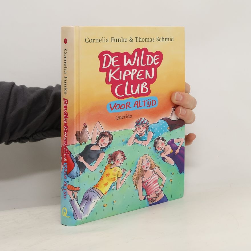 Thomas Schmid De Wilde Kippen Club voor altijd
