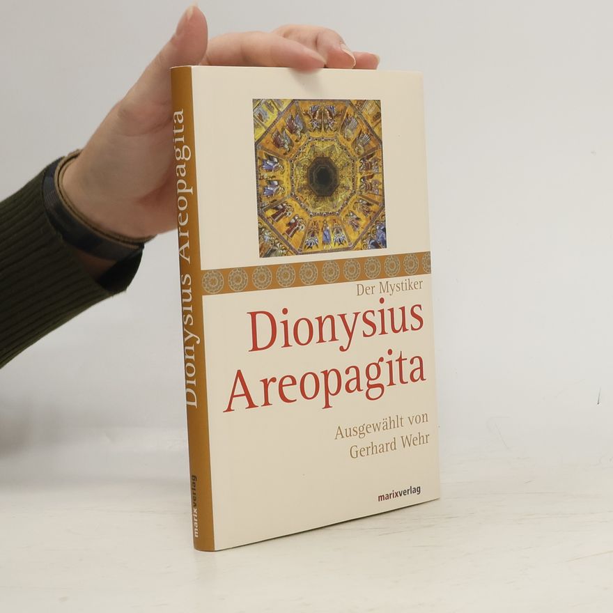 Dionysius Dionysius Areopagita