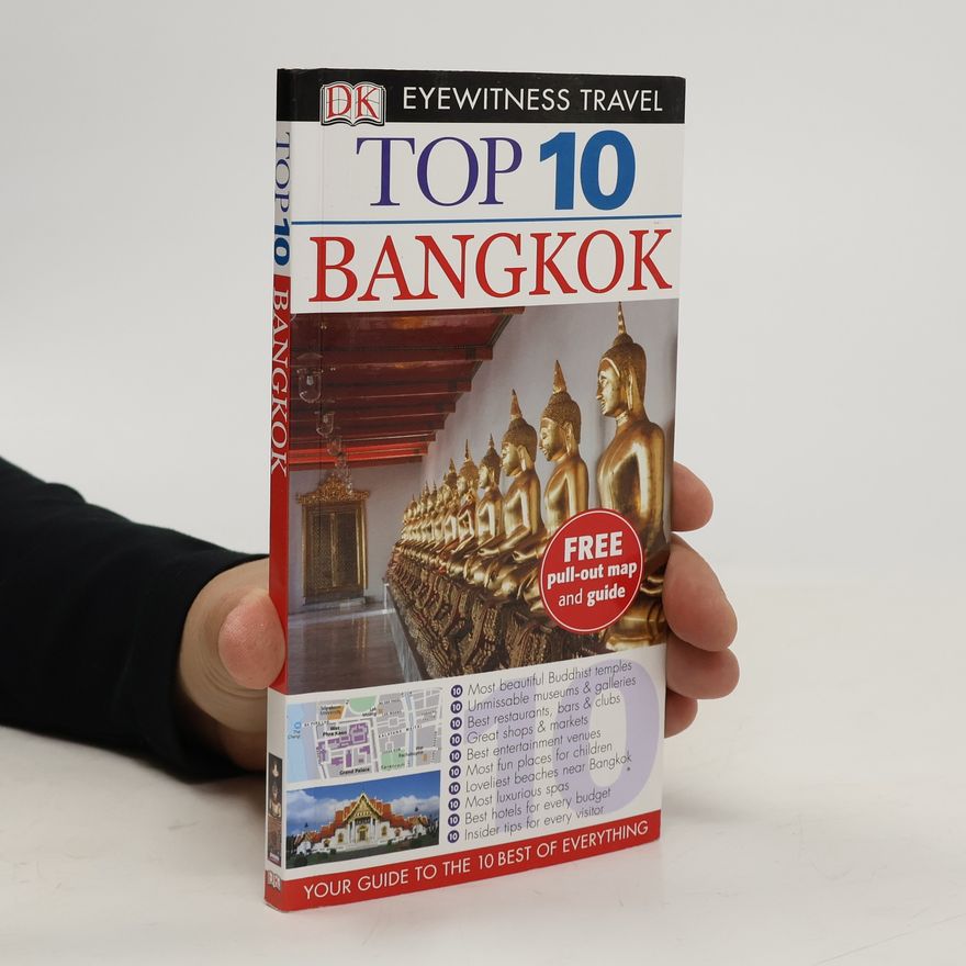Ron Emmons DK Eyewitness Travel Top 10: Top 10 Bangkok