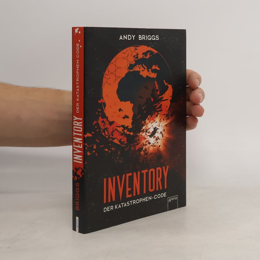 Andy Briggs Inventory - der Katastrophen-Code